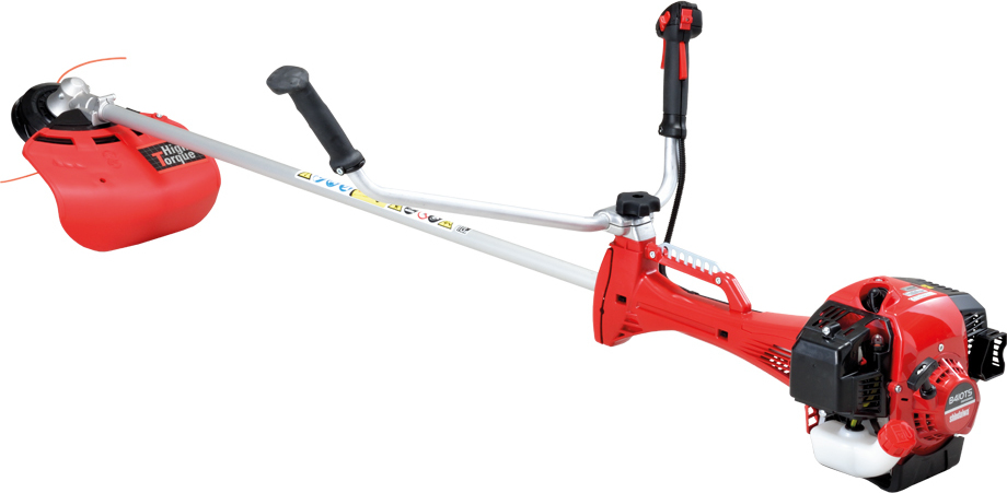 Shindaiwa B 410 TS Δίχρονο Βενζινοκίνητο Χορτοκοπτικό Ώμου / Χειρός 2.42hp 8.7kg