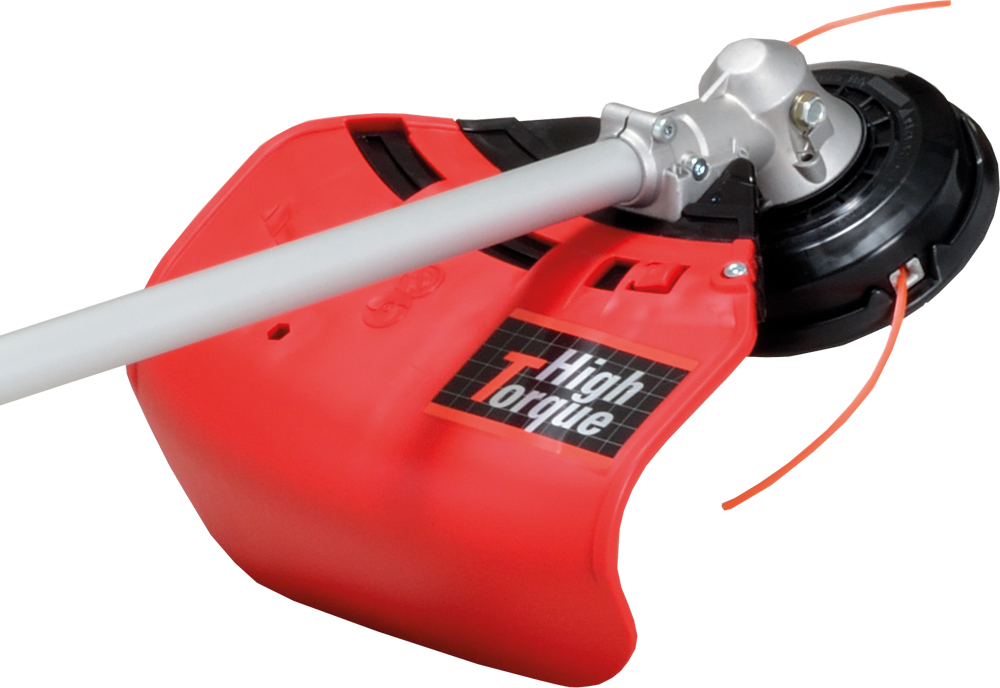 Shindaiwa B 410 TS Δίχρονο Βενζινοκίνητο Χορτοκοπτικό Ώμου / Χειρός 2.42hp 8.7kg - Image 4
