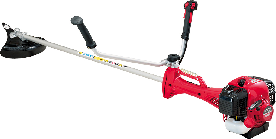 Shindaiwa B510S Δίχρονο Βενζινοκίνητο Χορτοκοπτικό Ώμου / Χειρός 3hp 9kg - Image 6