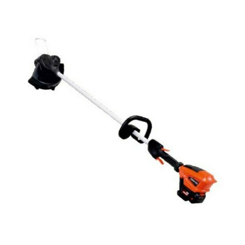 Echo Χορτοκοπτικό Μπαταρίας Ώμου / Χειρός 2.6kg 40V με 1 Μπαταρία 4Ah - Image 4