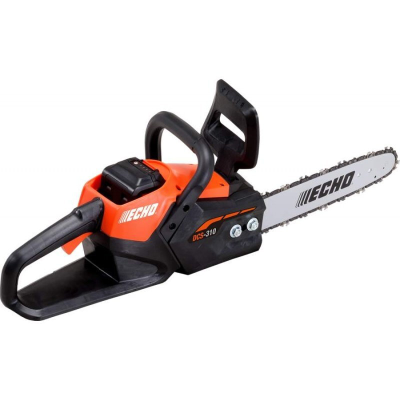 Echo Αλυσοπρίονο Μπαταρίας 1x4Ah 40V 3.3kg με Λάμα 30cm