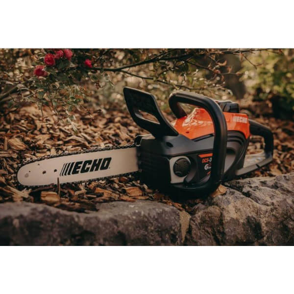 Echo Αλυσοπρίονο Μπαταρίας 1x4Ah 40V 3.3kg με Λάμα 30cm - Image 2