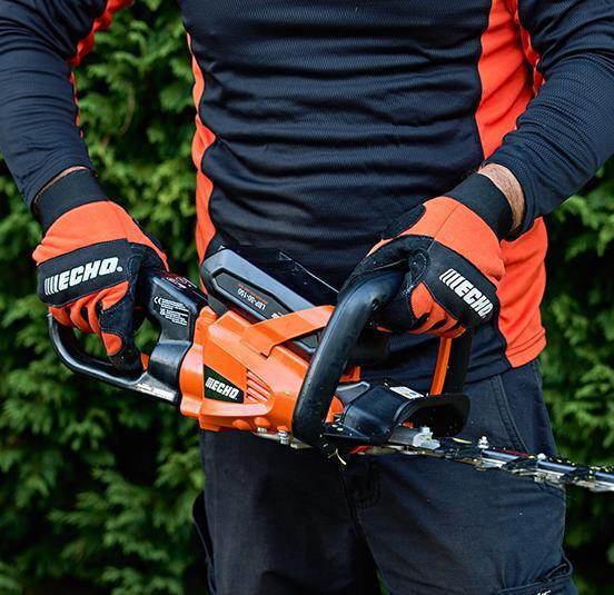 Echo DHC-2800R Μπορντουροψάλιδο Μπαταρίας 56V - Image 3